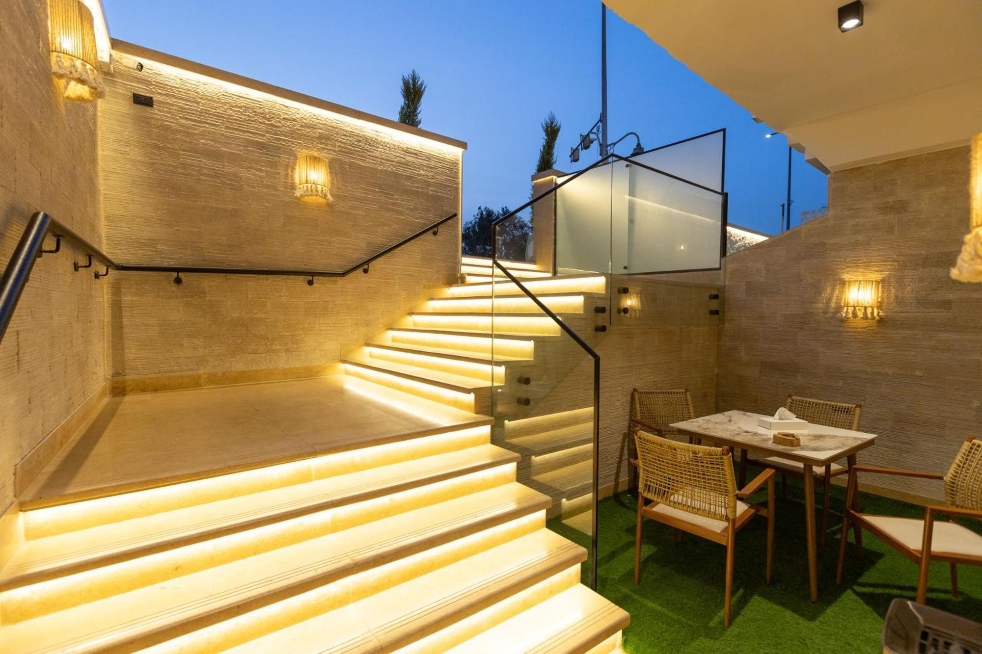 La Boutique Hotel - Vue Des Pyramides Kafret el-Gabal Exterior foto