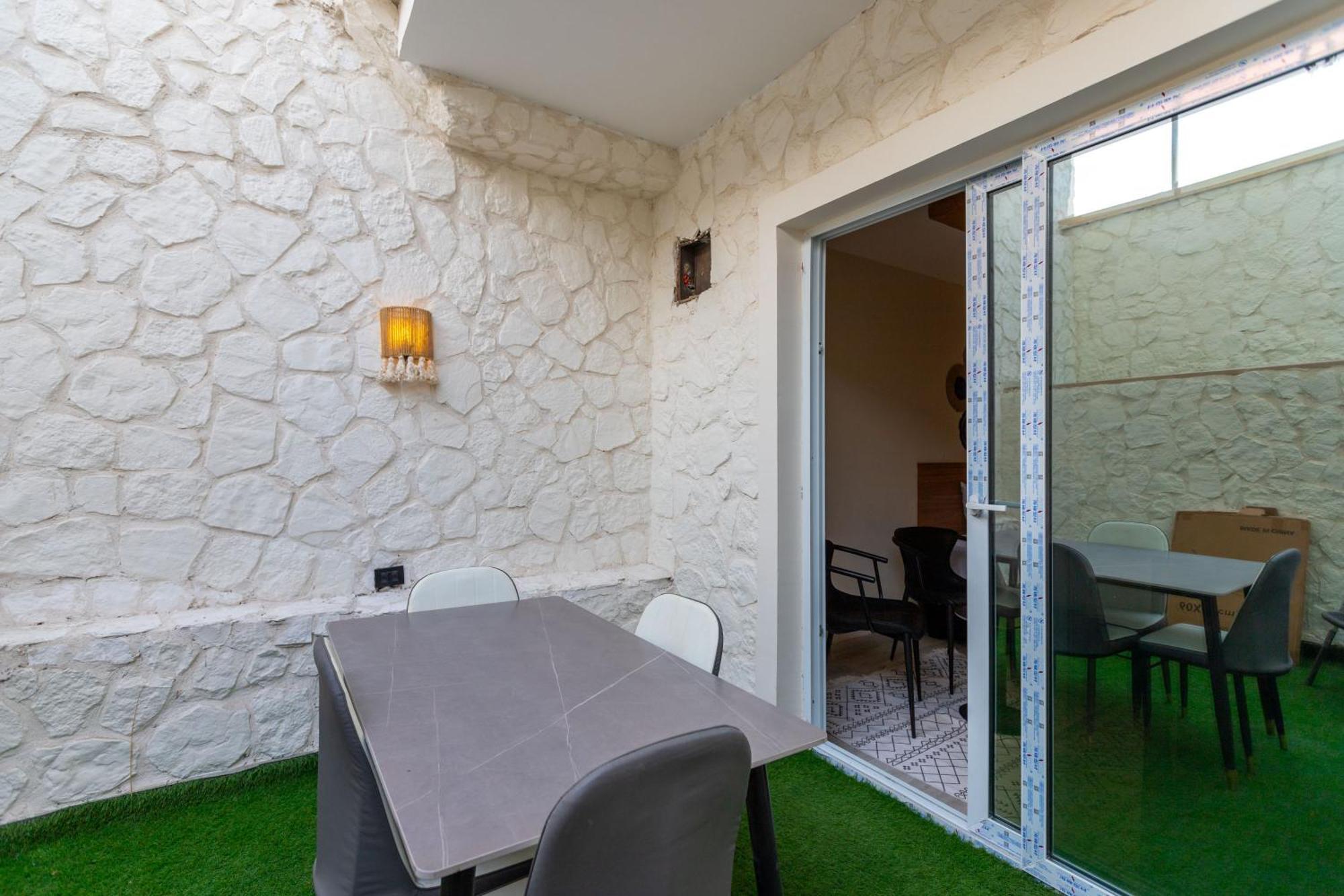 La Boutique Hotel - Vue Des Pyramides Kafret el-Gabal Exterior foto